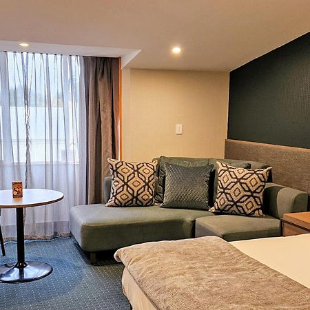 Distinction Luxmore Hotel Te Anau Exteriér fotografie