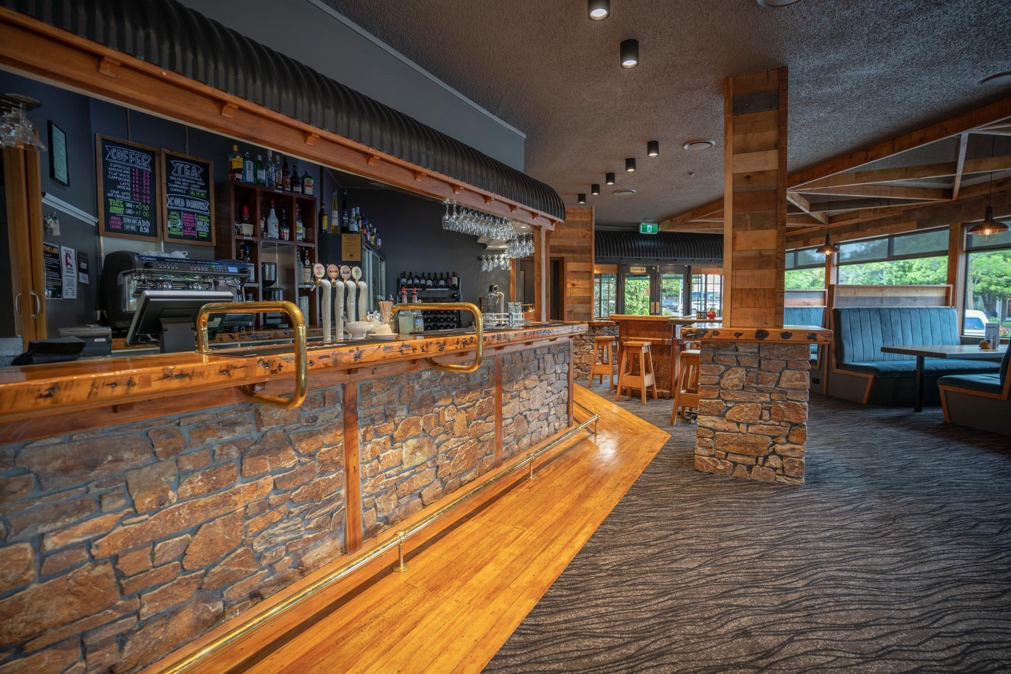 Distinction Luxmore Hotel Te Anau Exteriér fotografie