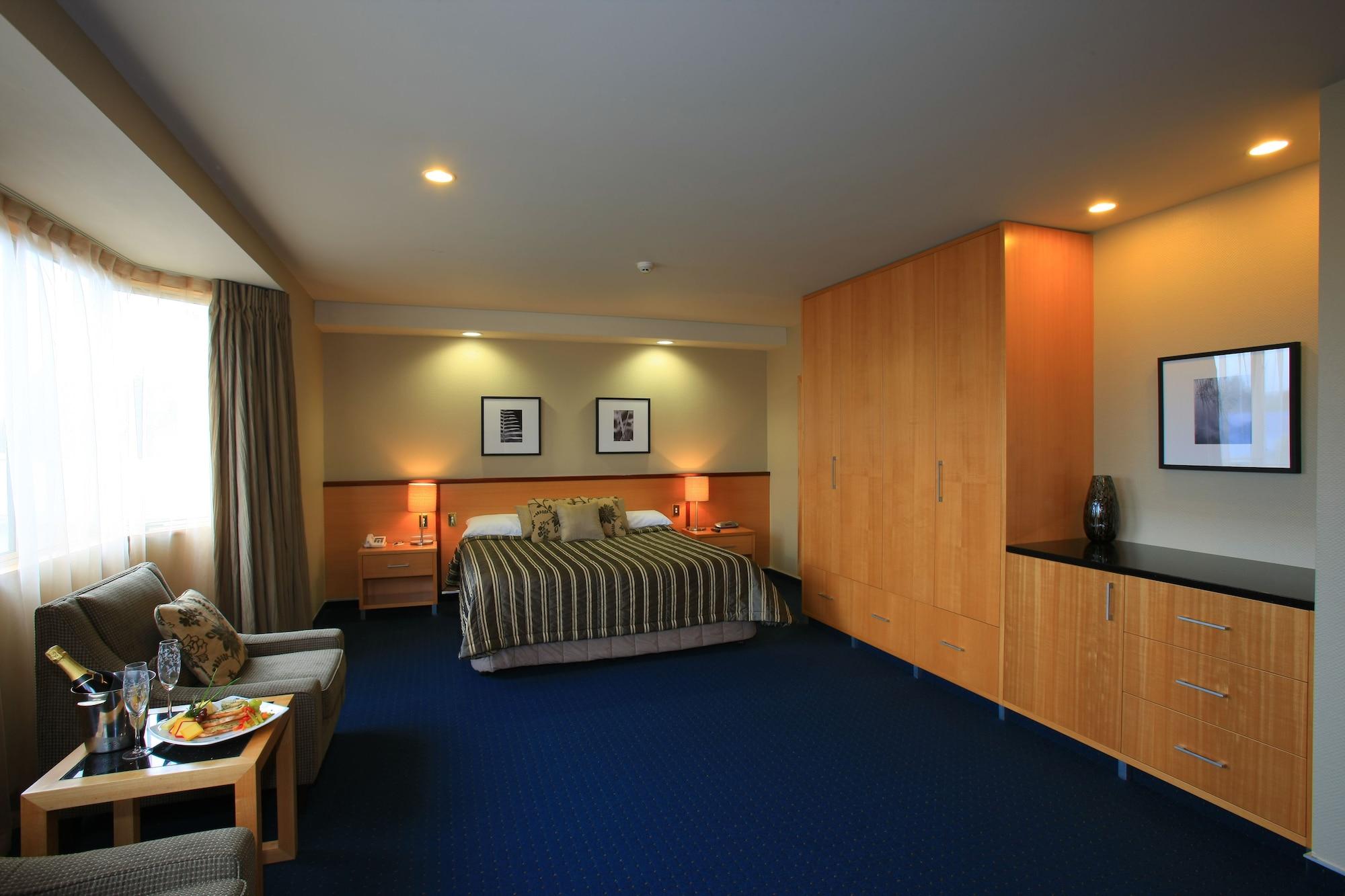 Distinction Luxmore Hotel Te Anau Exteriér fotografie