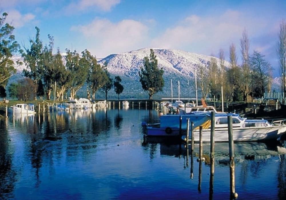 Distinction Luxmore Hotel Te Anau Exteriér fotografie