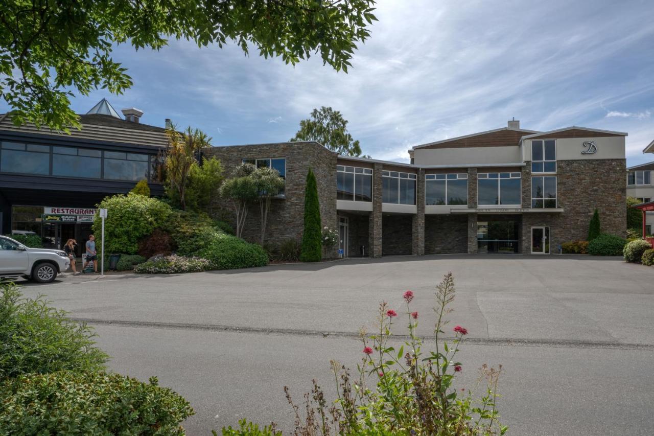 Distinction Luxmore Hotel Te Anau Exteriér fotografie