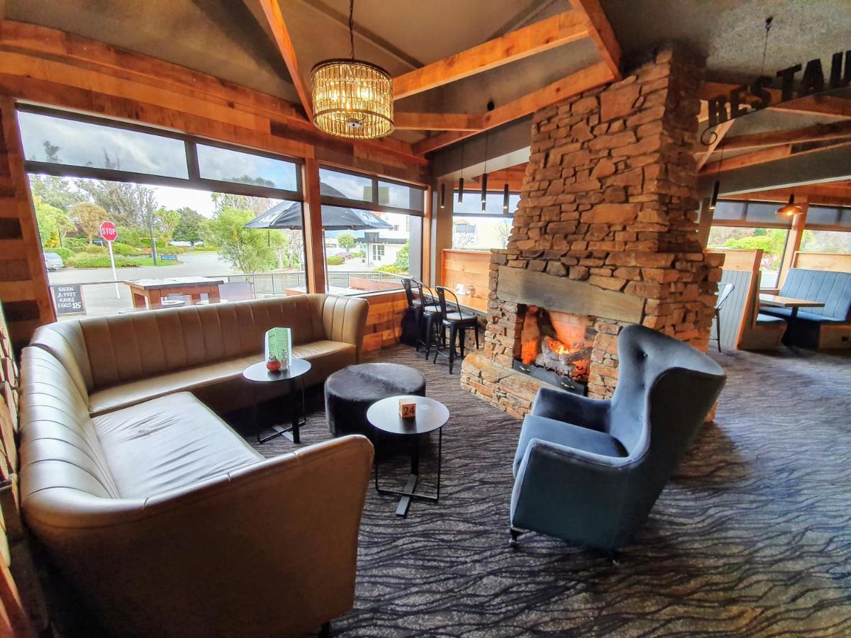 Distinction Luxmore Hotel Te Anau Exteriér fotografie