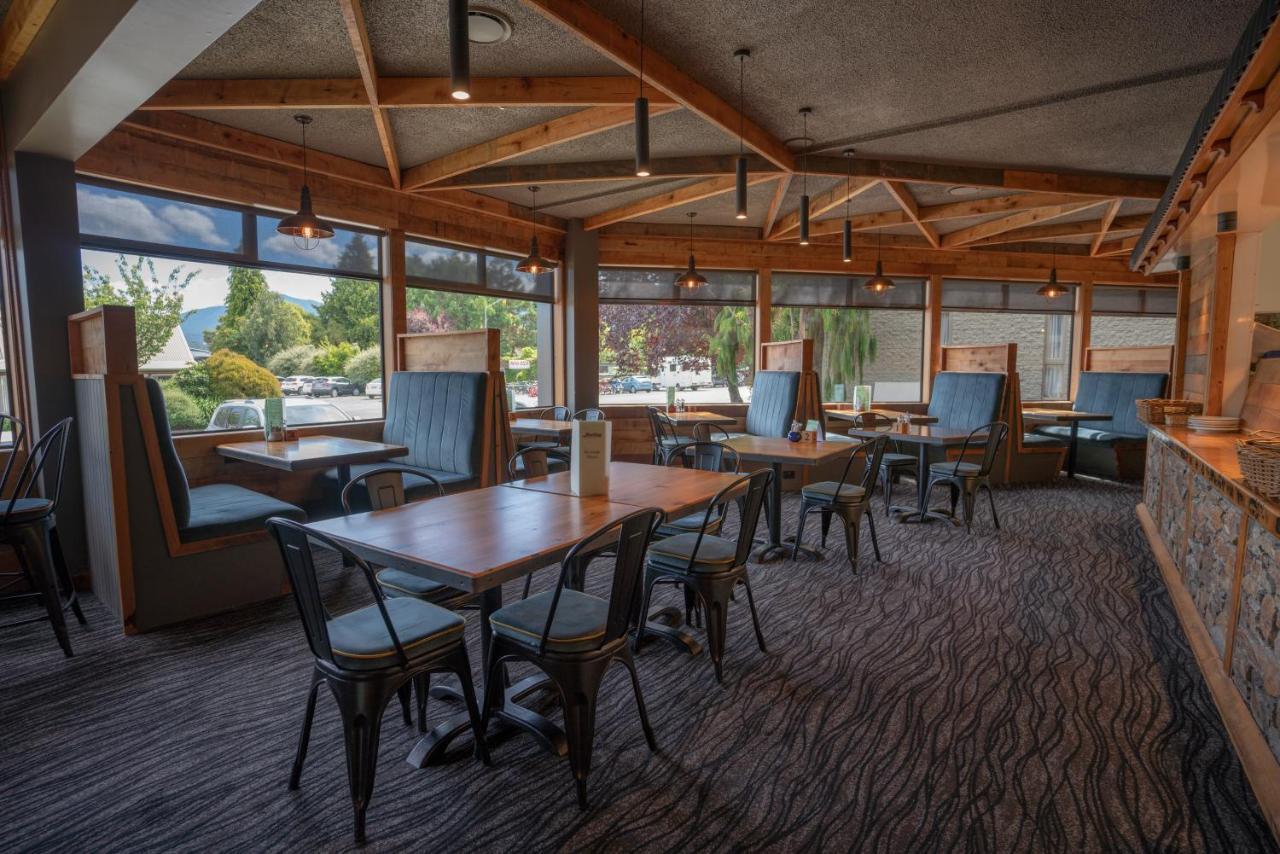 Distinction Luxmore Hotel Te Anau Exteriér fotografie