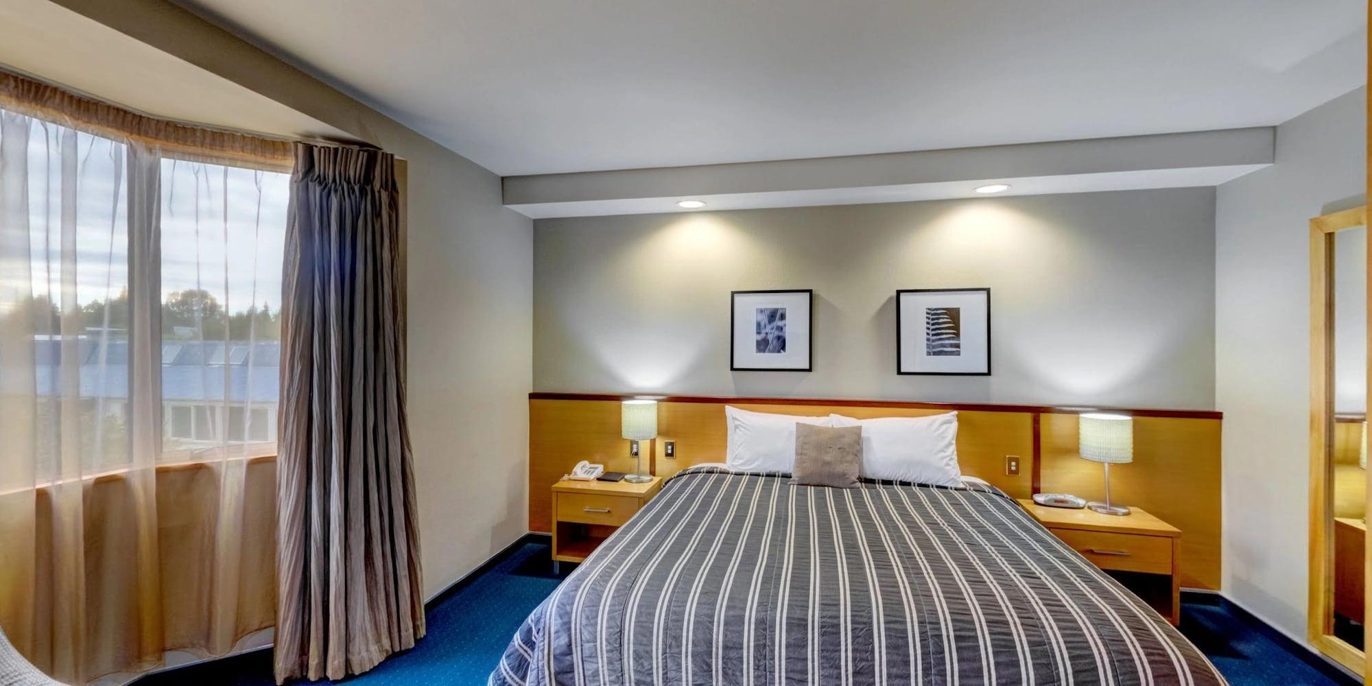 Distinction Luxmore Hotel Te Anau Exteriér fotografie