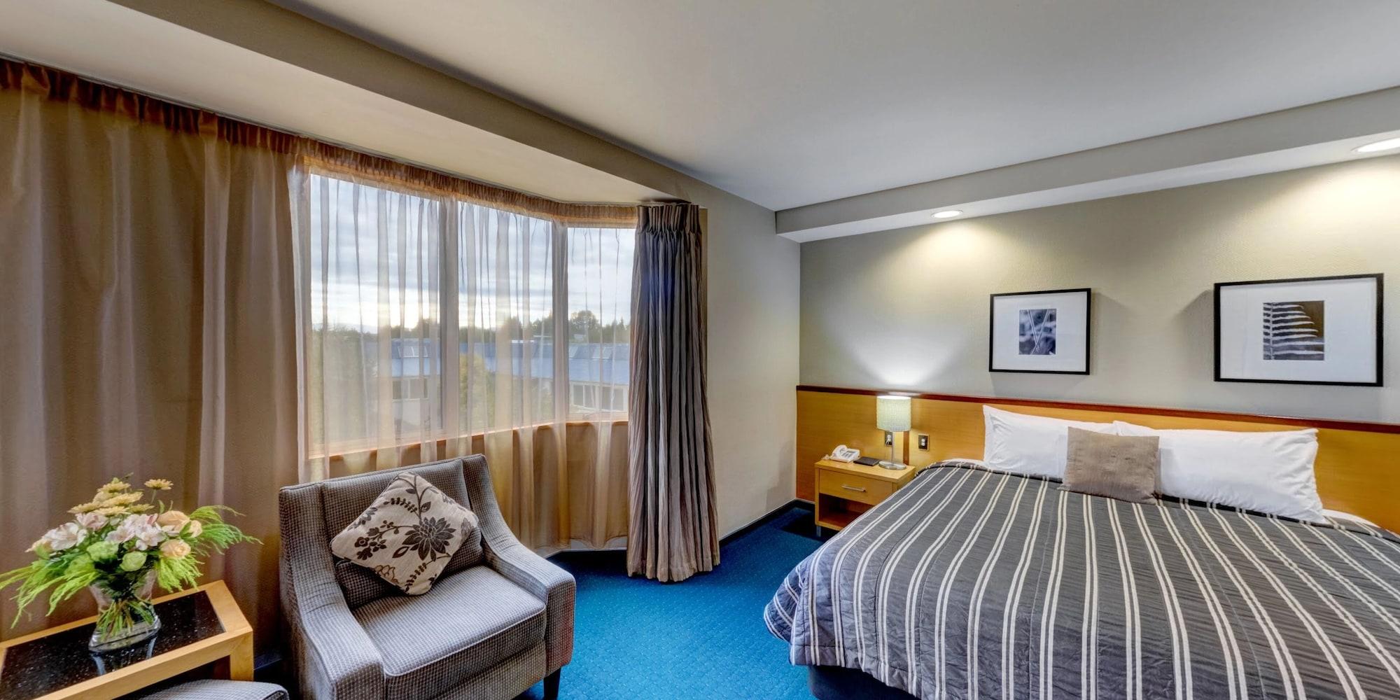 Distinction Luxmore Hotel Te Anau Exteriér fotografie