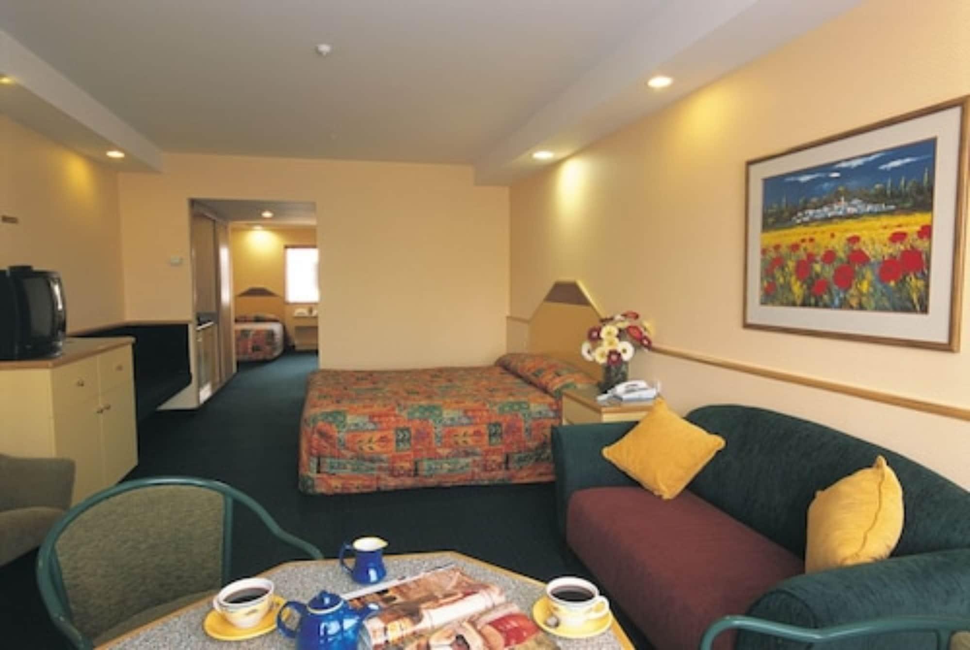 Distinction Luxmore Hotel Te Anau Exteriér fotografie