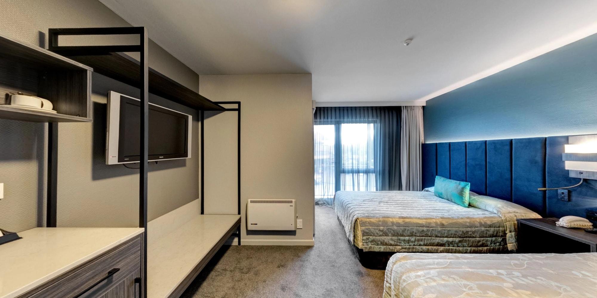 Distinction Luxmore Hotel Te Anau Exteriér fotografie
