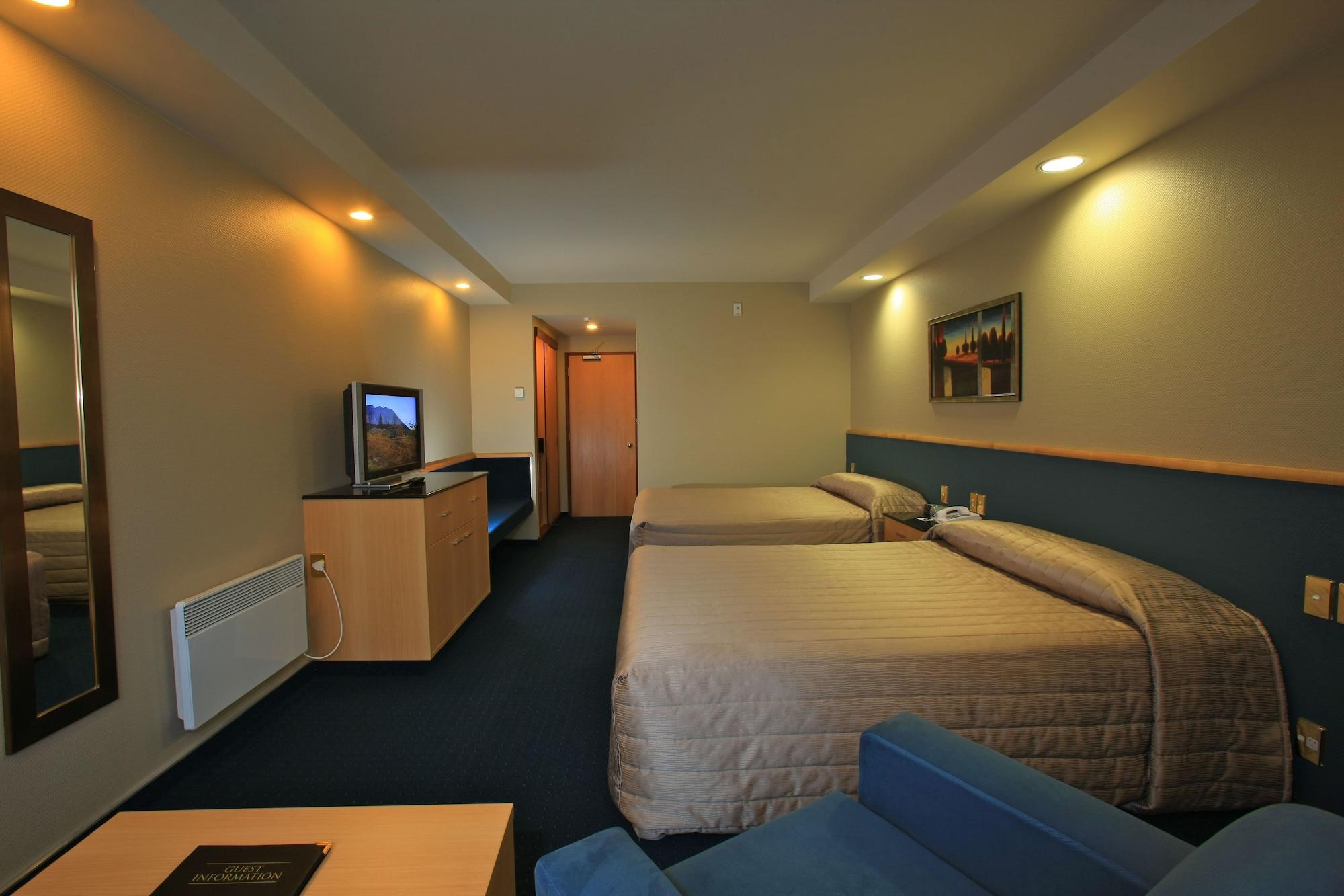 Distinction Luxmore Hotel Te Anau Exteriér fotografie