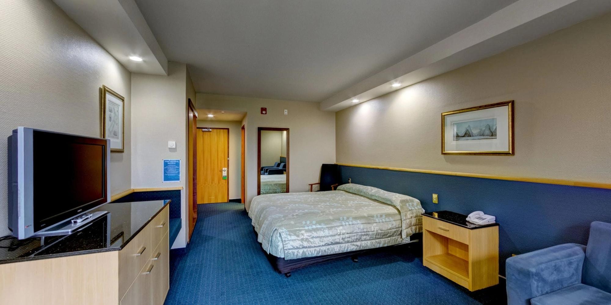 Distinction Luxmore Hotel Te Anau Exteriér fotografie