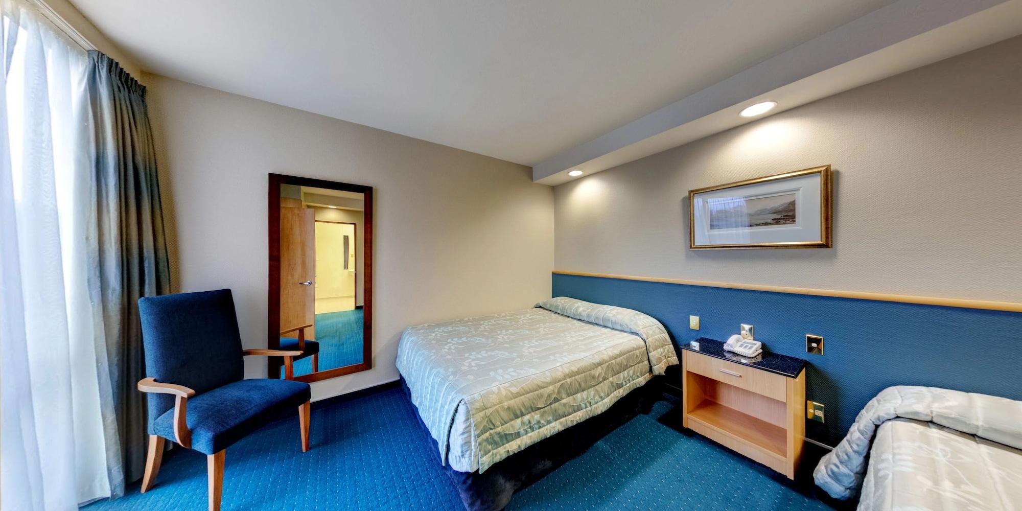 Distinction Luxmore Hotel Te Anau Exteriér fotografie