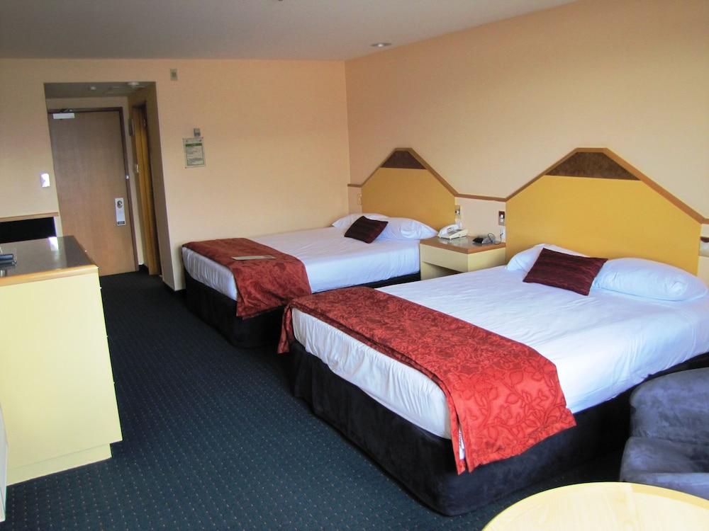 Distinction Luxmore Hotel Te Anau Exteriér fotografie
