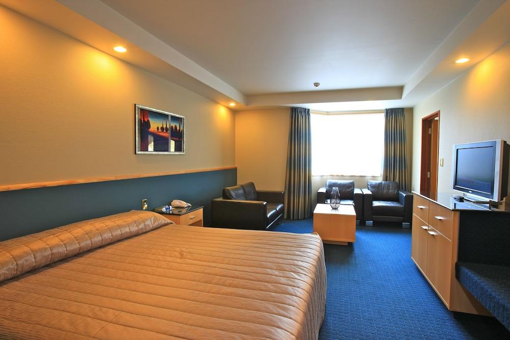 Distinction Luxmore Hotel Te Anau Exteriér fotografie