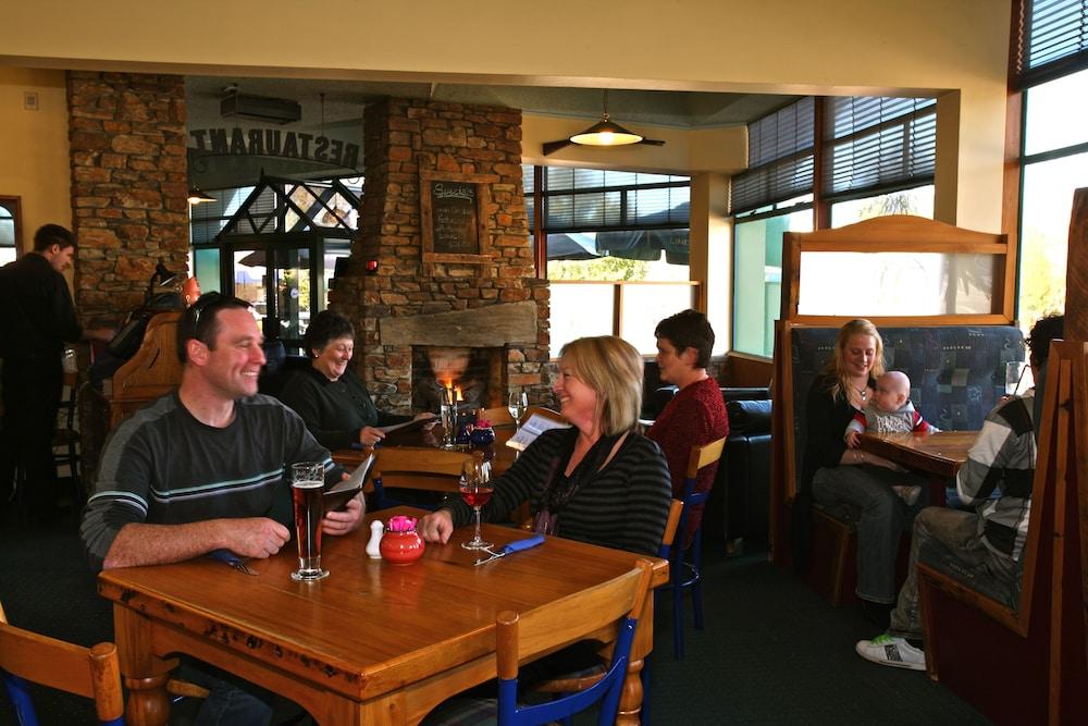 Distinction Luxmore Hotel Te Anau Exteriér fotografie
