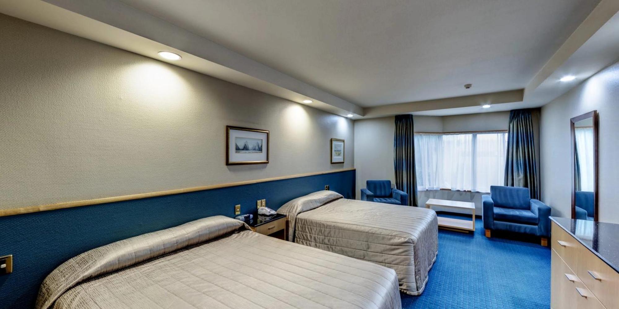 Distinction Luxmore Hotel Te Anau Exteriér fotografie