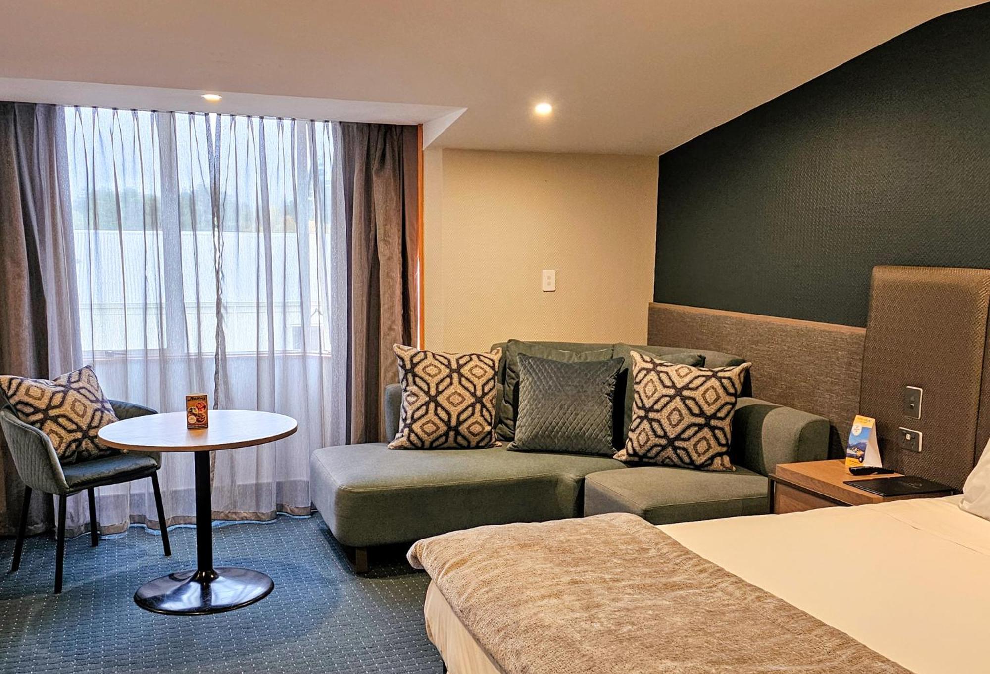 Distinction Luxmore Hotel Te Anau Exteriér fotografie