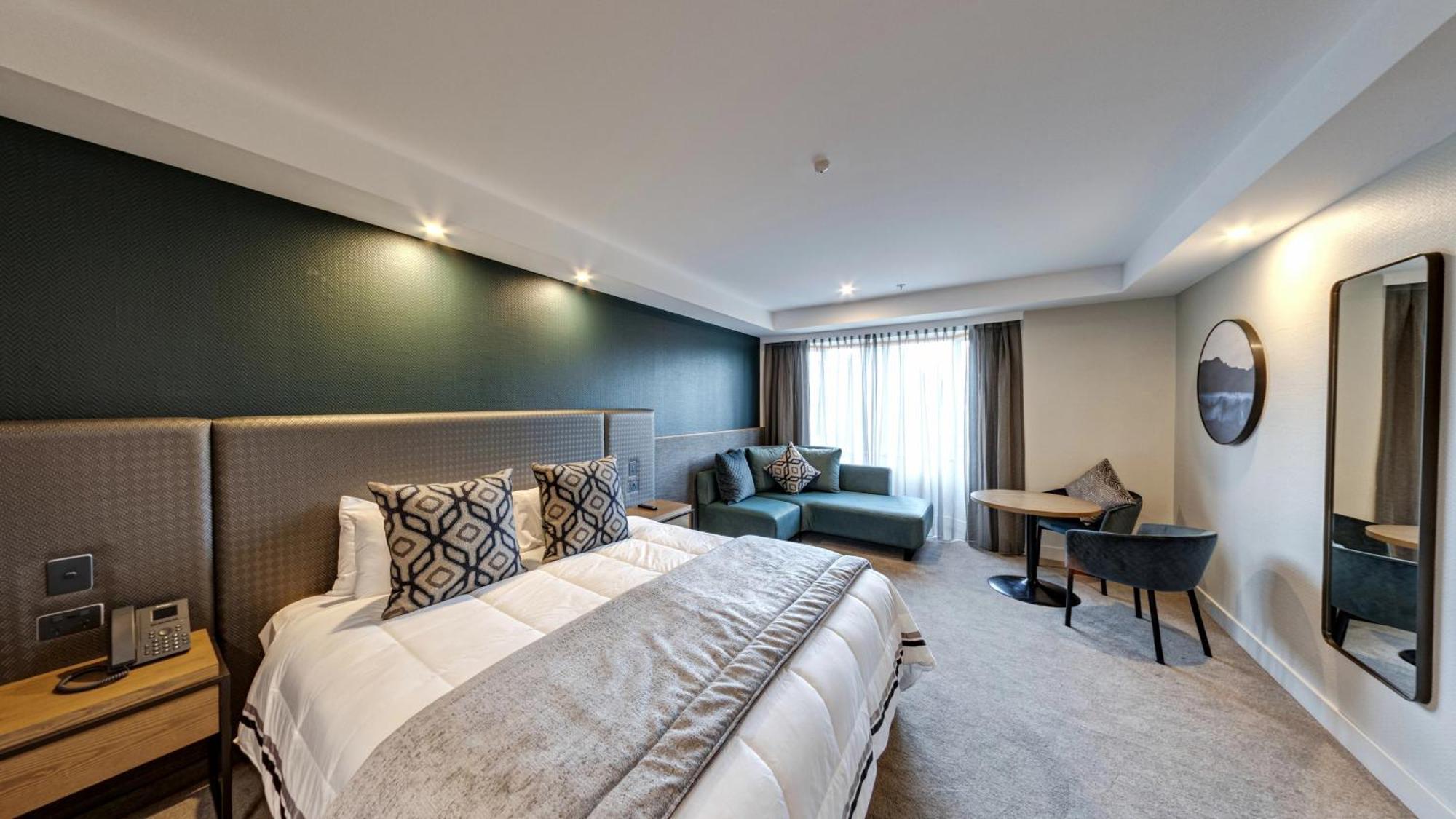 Distinction Luxmore Hotel Te Anau Exteriér fotografie
