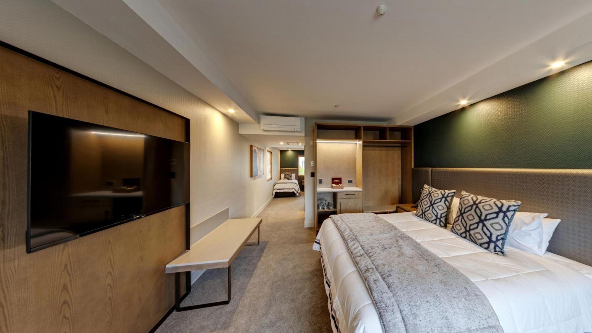 Distinction Luxmore Hotel Te Anau Exteriér fotografie