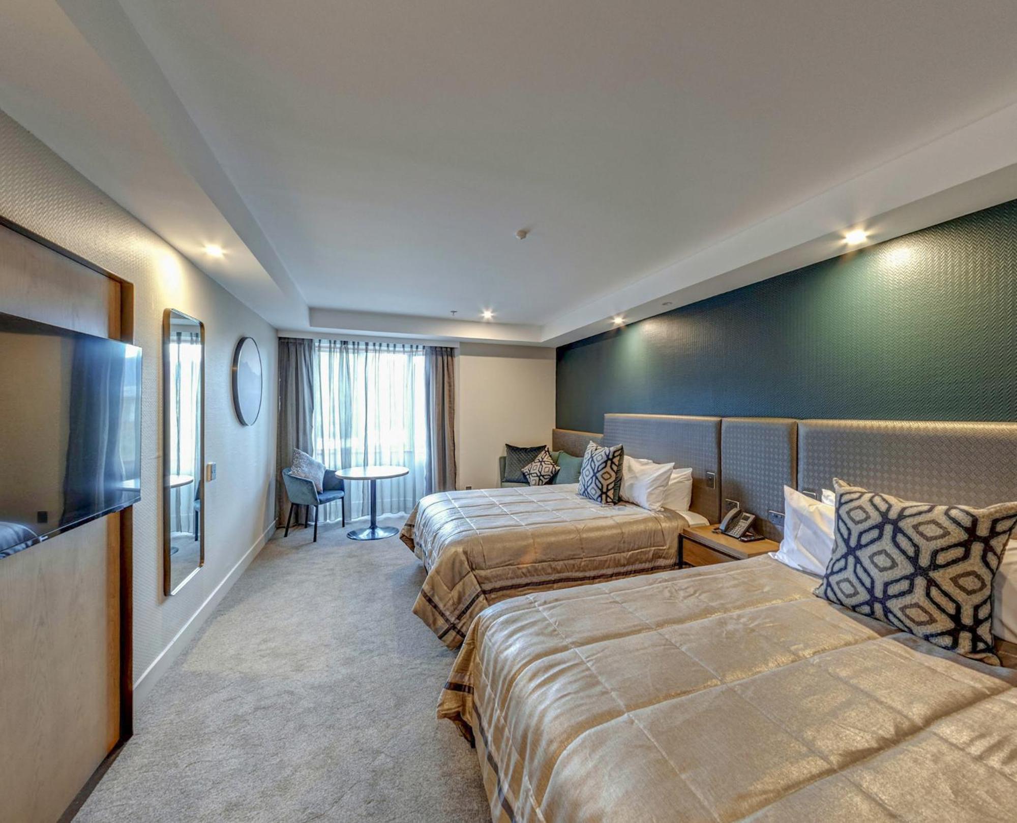Distinction Luxmore Hotel Te Anau Exteriér fotografie