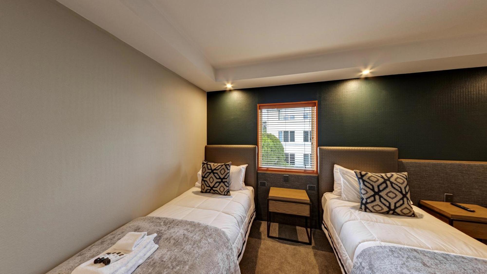 Distinction Luxmore Hotel Te Anau Exteriér fotografie
