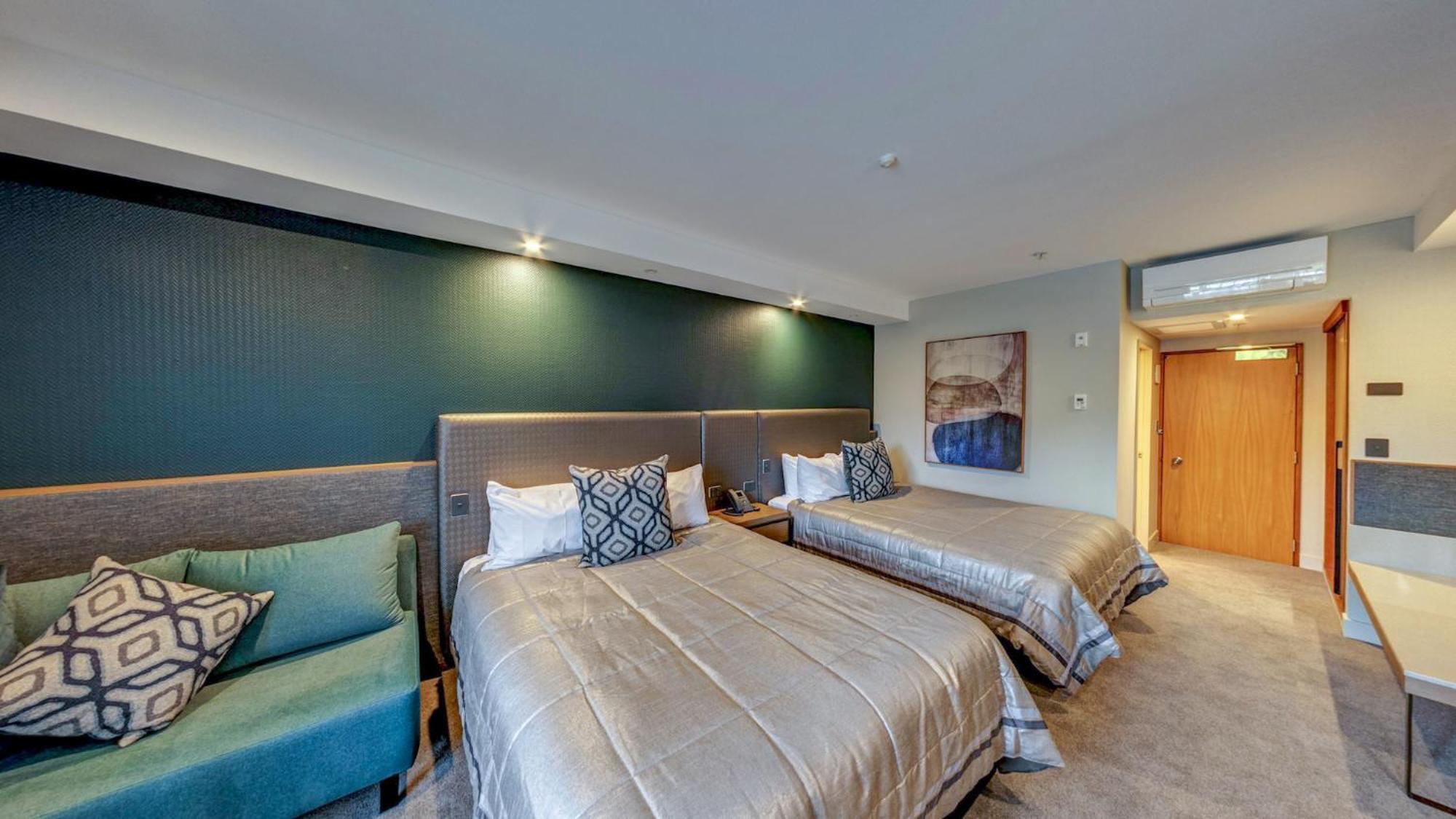 Distinction Luxmore Hotel Te Anau Exteriér fotografie