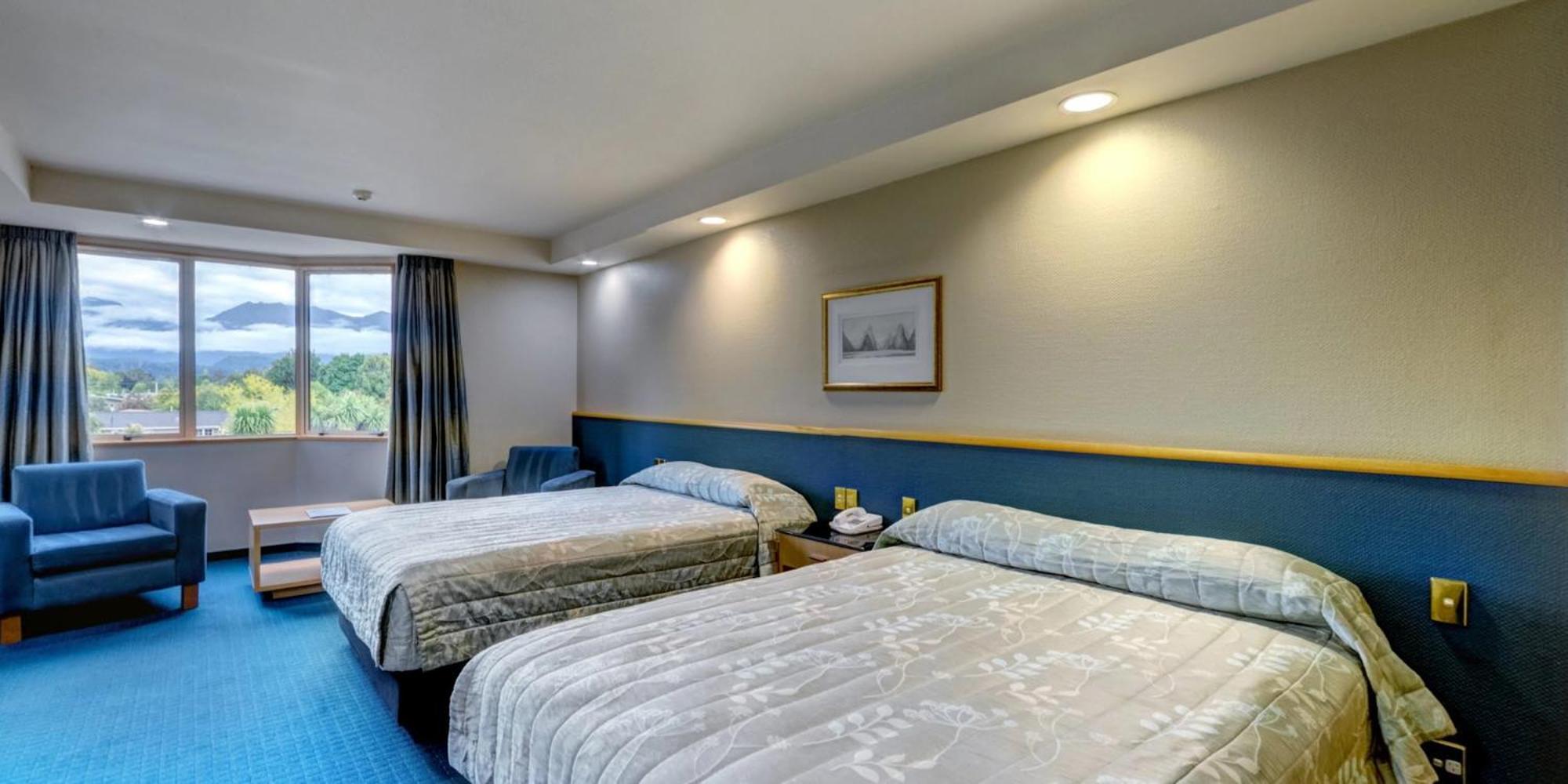 Distinction Luxmore Hotel Te Anau Exteriér fotografie
