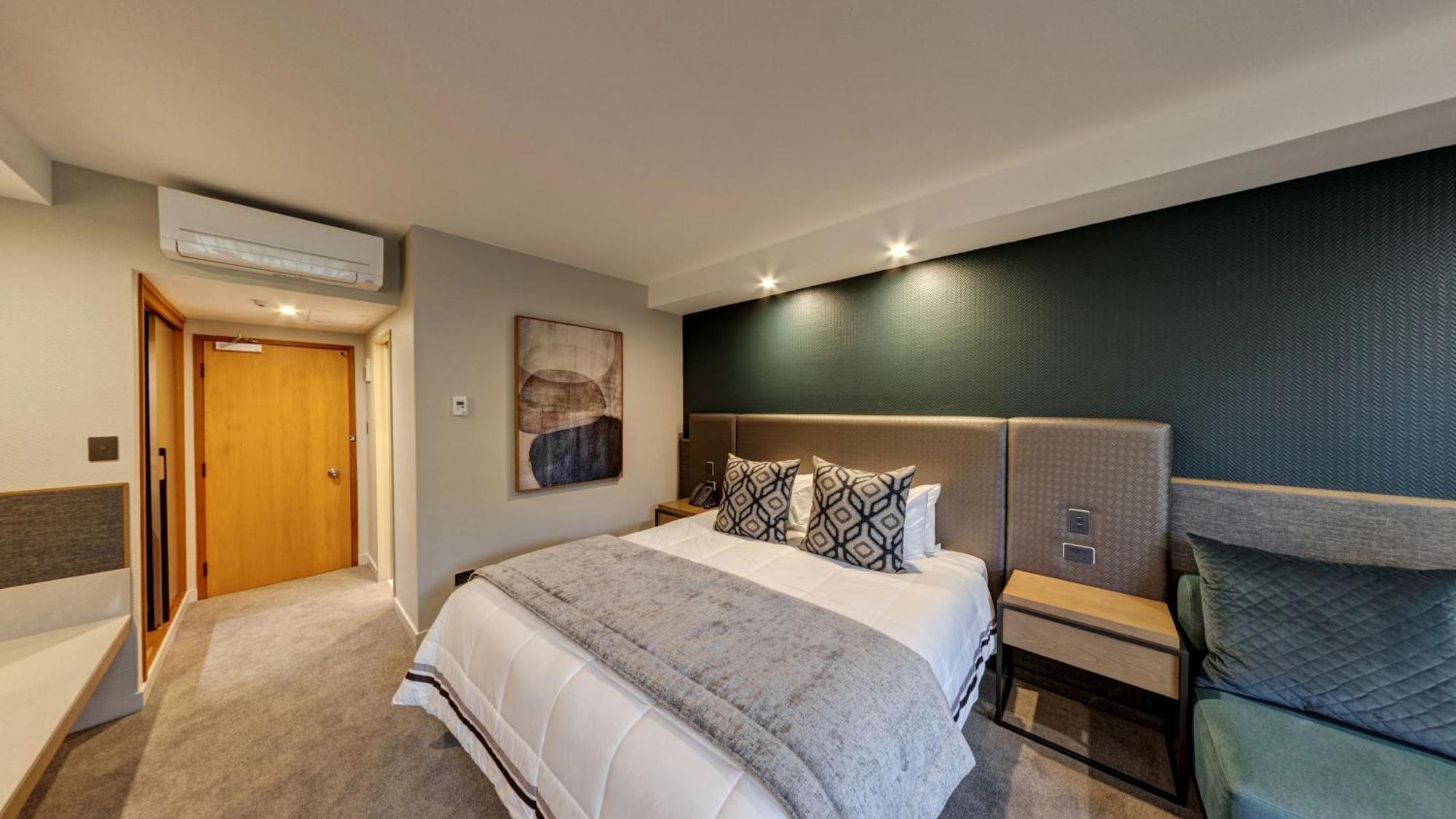 Distinction Luxmore Hotel Te Anau Exteriér fotografie
