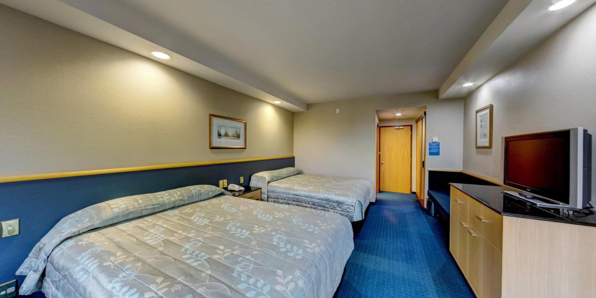Distinction Luxmore Hotel Te Anau Exteriér fotografie