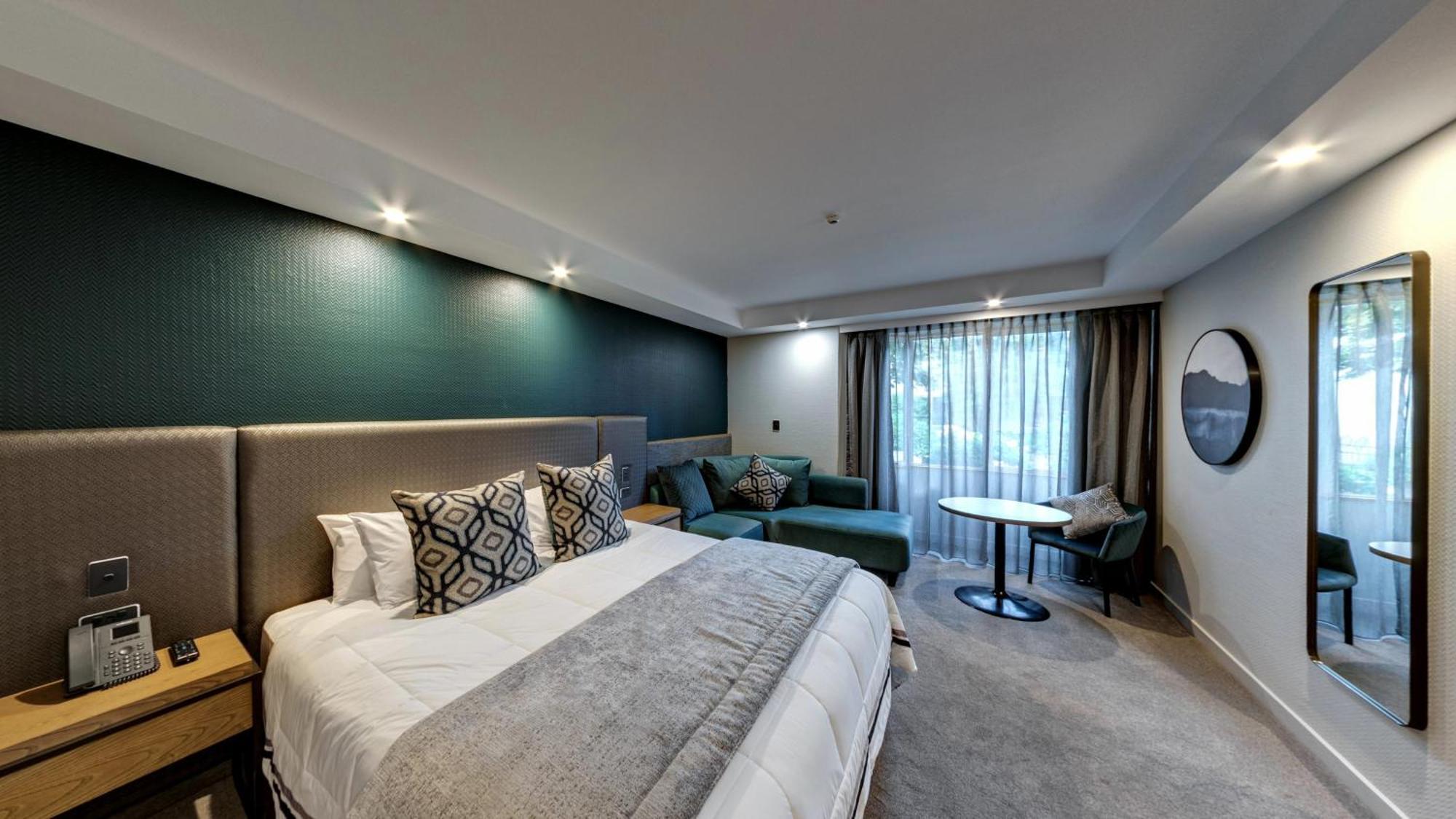 Distinction Luxmore Hotel Te Anau Exteriér fotografie