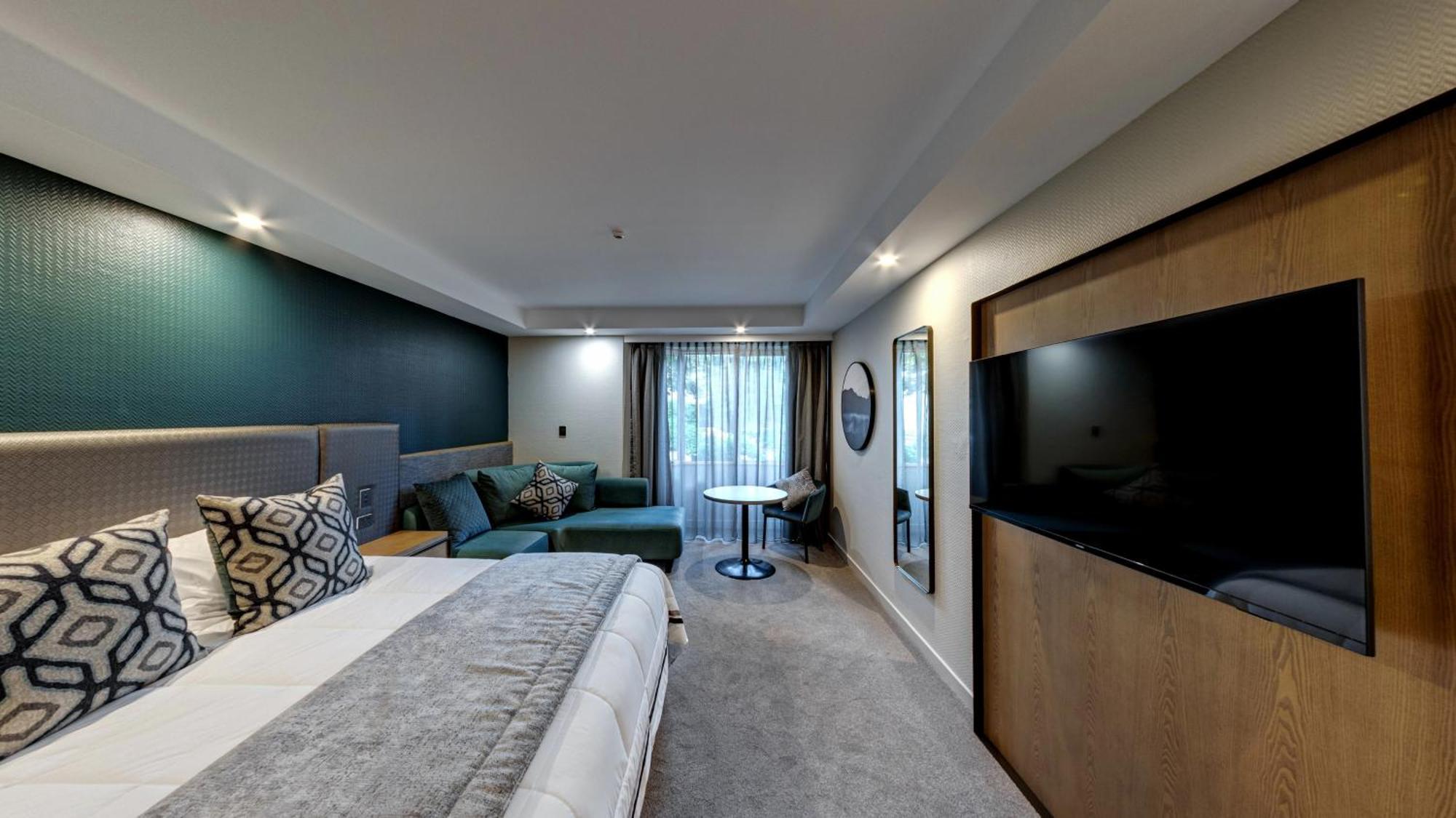 Distinction Luxmore Hotel Te Anau Exteriér fotografie