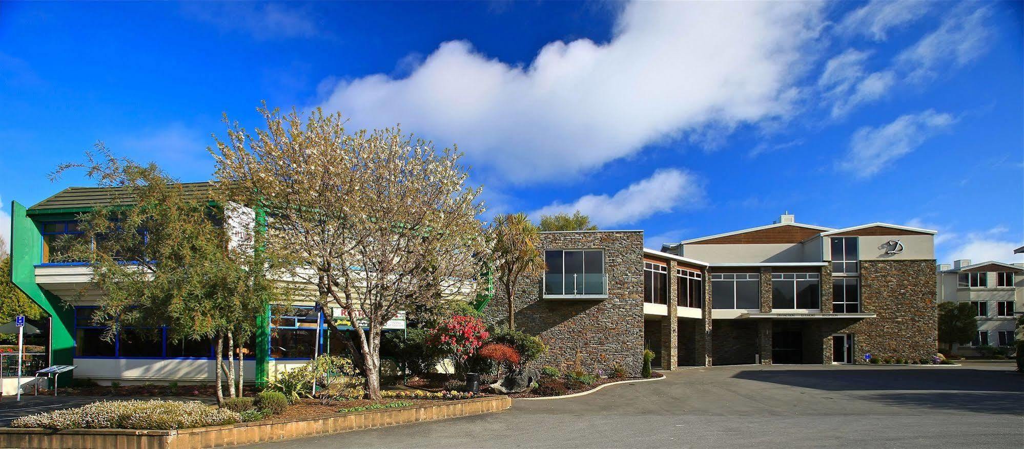Distinction Luxmore Hotel Te Anau Exteriér fotografie