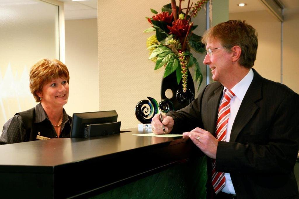Distinction Luxmore Hotel Te Anau Exteriér fotografie